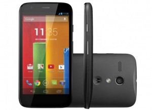 Bliss 6.0 No Motorola Moto G (Primeira Geração)