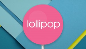 Menu de desligamento avançado no Android 5.0 Lollipop