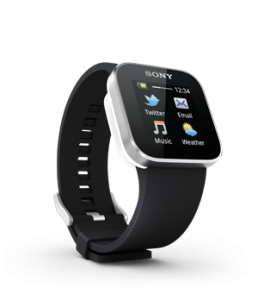 Smartwatch é um relógio com Android