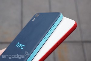 Atualização do Android 5.1 no HTC Desire EYE e HTC Desire 816