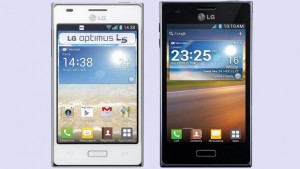 atualizar android LG Optimus L5