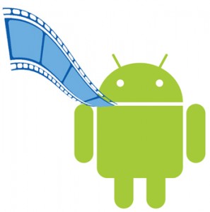 Faça streaming do Android