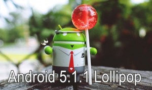 Android 5.1.1 já está aqui