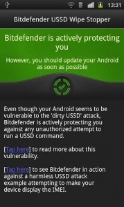 proteger Android
