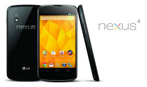 Android L nexus 4